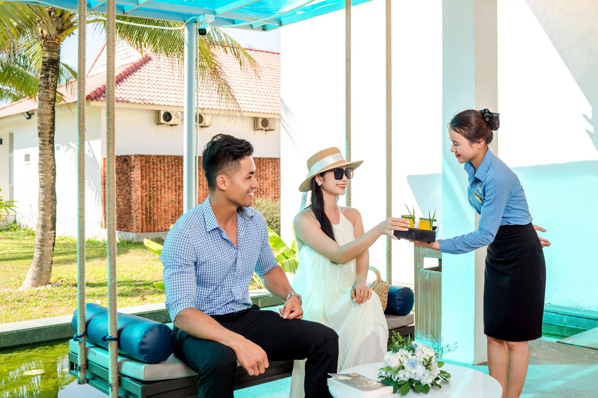 ตัม แท็ง บีช รีสอร์ต แอนด์ สปา (Tam Thanh Beach Resort & Spa)2
