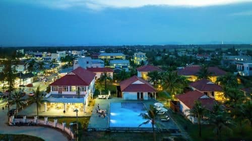 Tam Thanh Beach Resort & Spa Tam Thanh Beach Resort & Spa