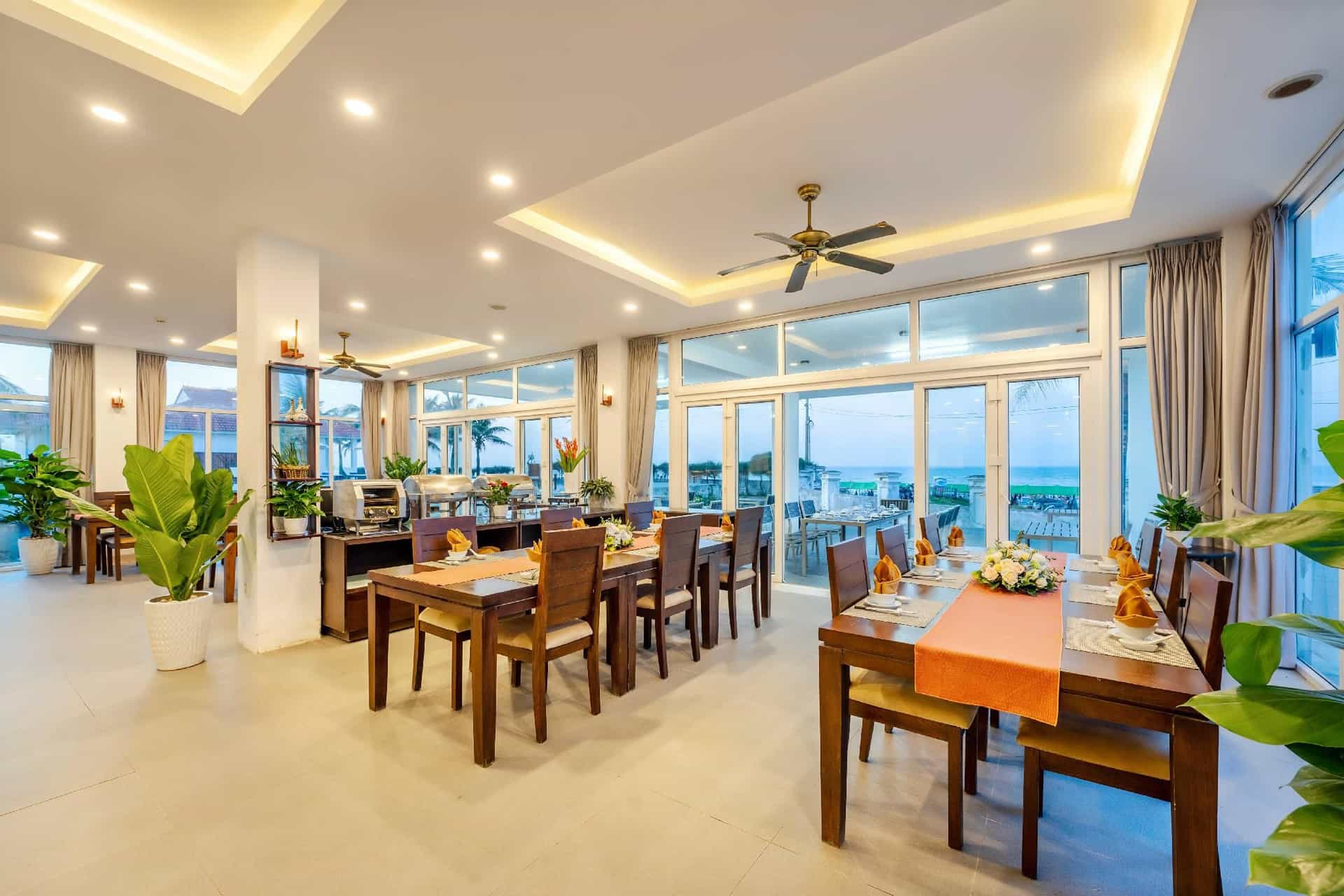 Tam Thanh Beach Resort & Spa Tam Thanh Beach Resort & Spa