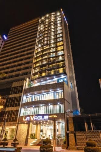 La Vague Hotel La Vague Hotel