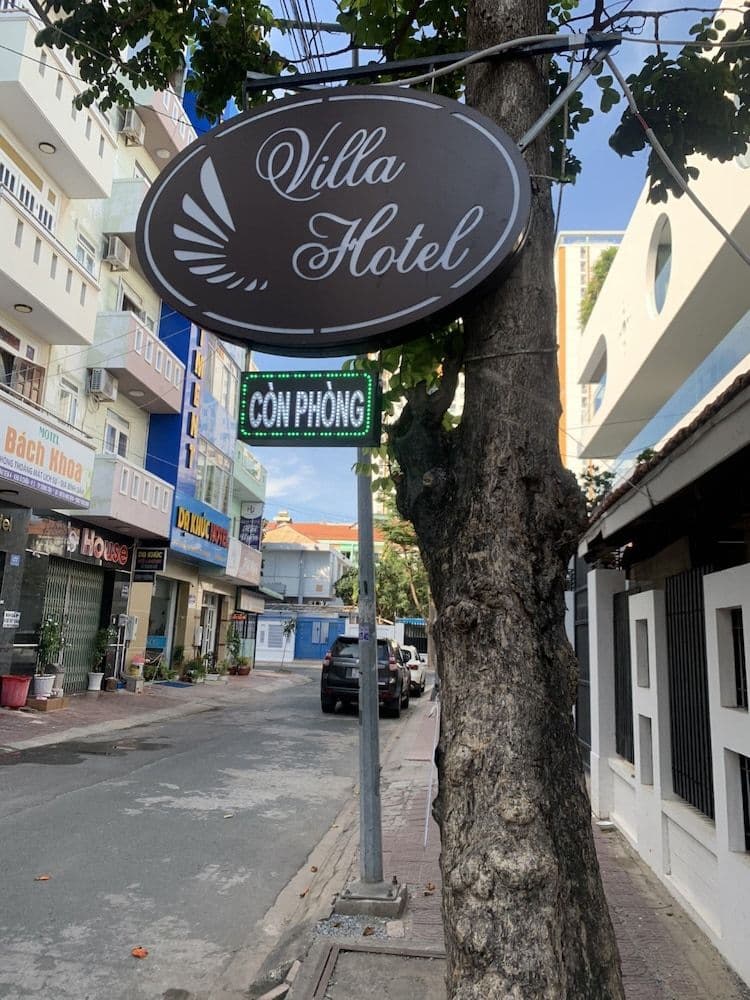 Villa hotel Villa hotel
