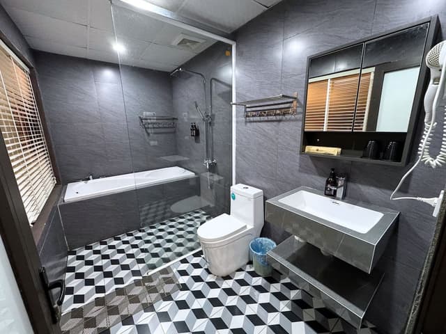 Executive Family Bungalow