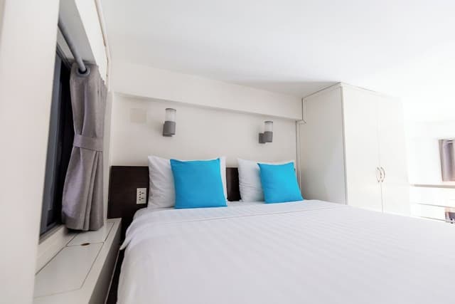 Deluxe Loft, Balcony
