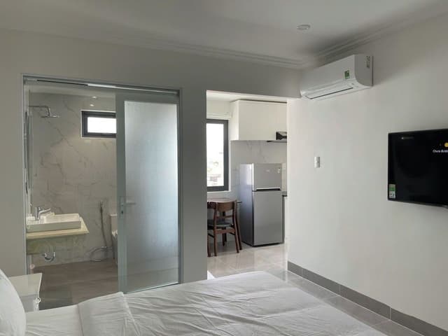 Studio with City View