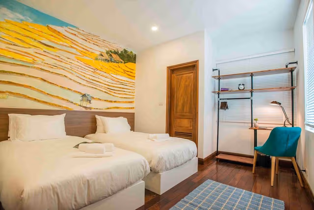 Triple Room