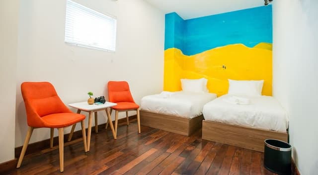 Standard Twin Room
