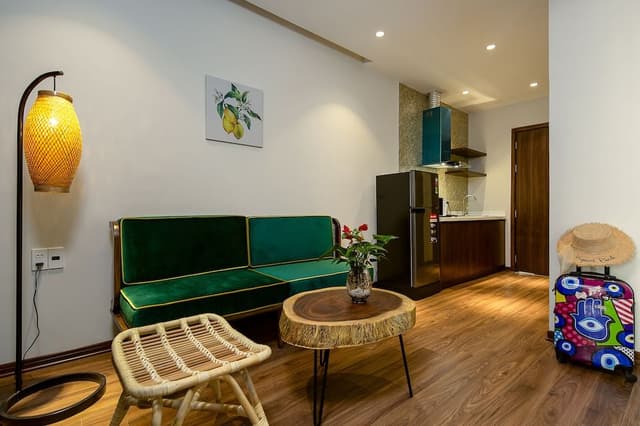Luxury Apartment, 2 Bedrooms, Balcony, City View