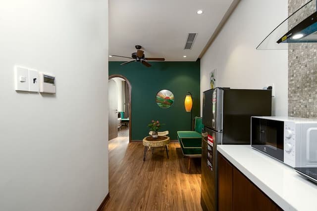 Luxury Apartment, 2 Bedrooms, Balcony, City View