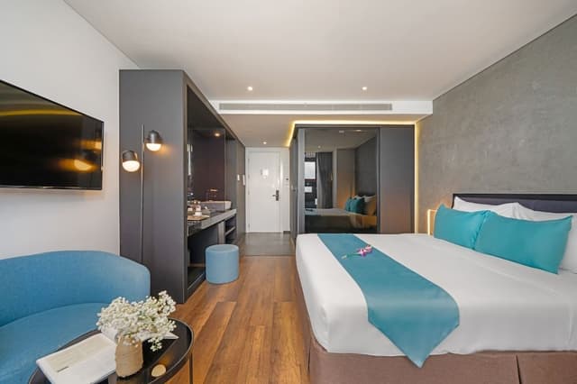 Premier Double Room with Sea View
