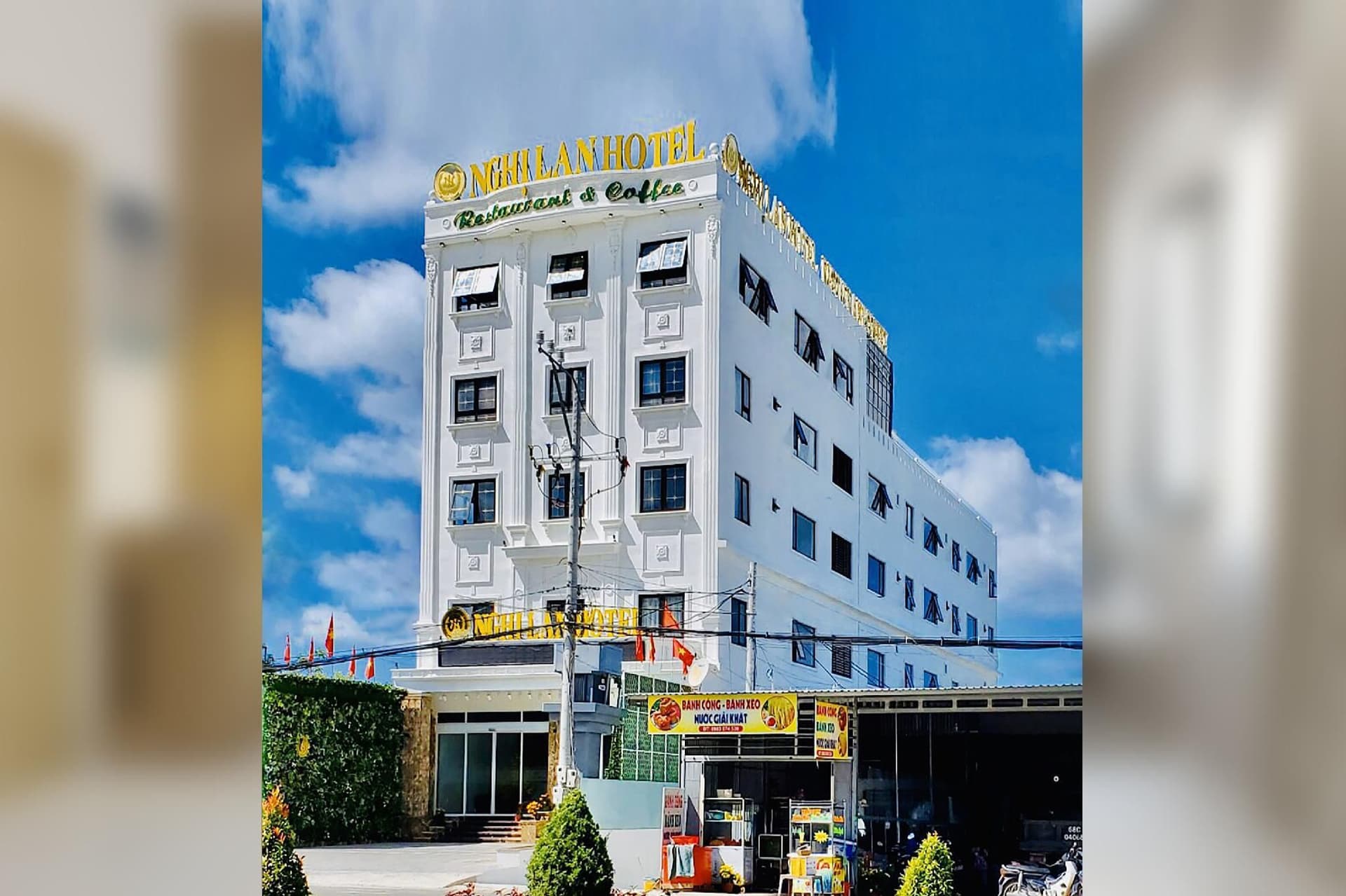 Nghi Lan Hotel Nghi Lan Hotel