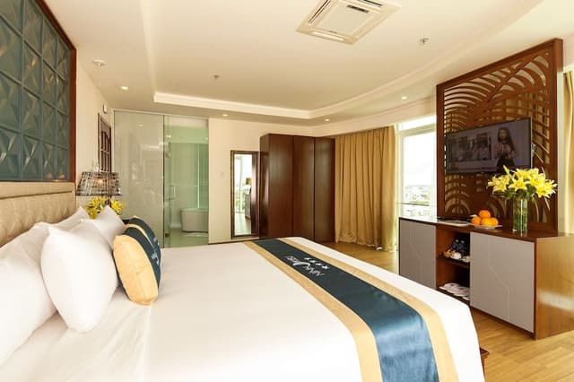 Premium Deluxe, Double Bed