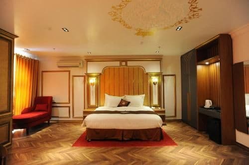 Presidential Suite