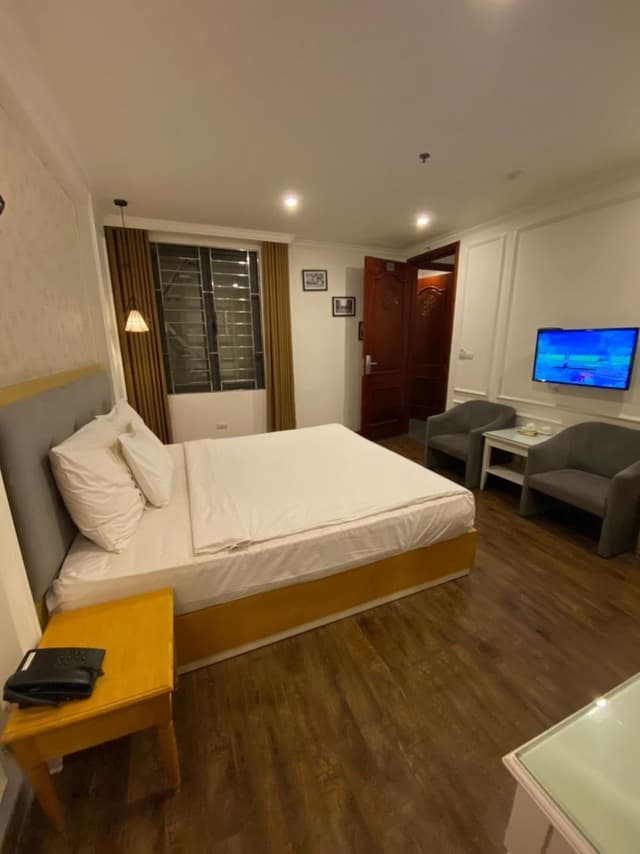 Premium Quadruple Room