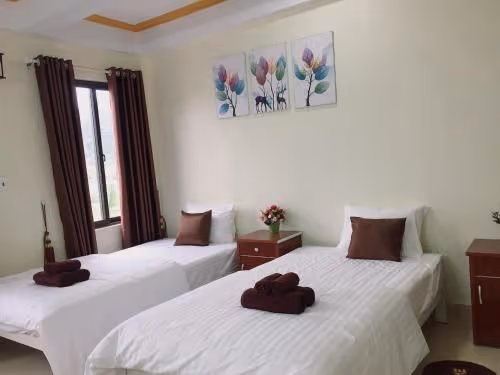 Triple Room with Private Bathroom