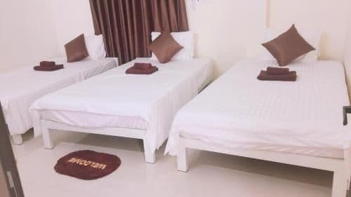 Triple Room with Private Bathroom