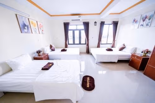 Deluxe Family Room