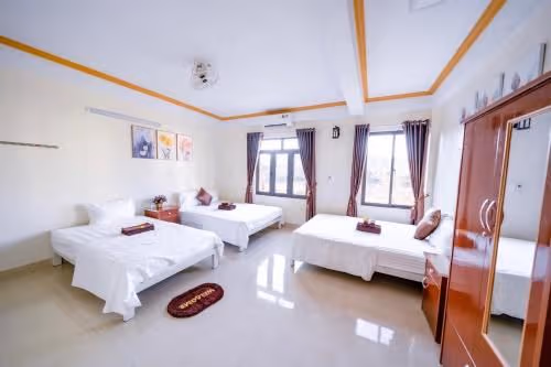 Deluxe Family Room