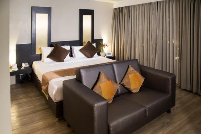 Junior Suite King