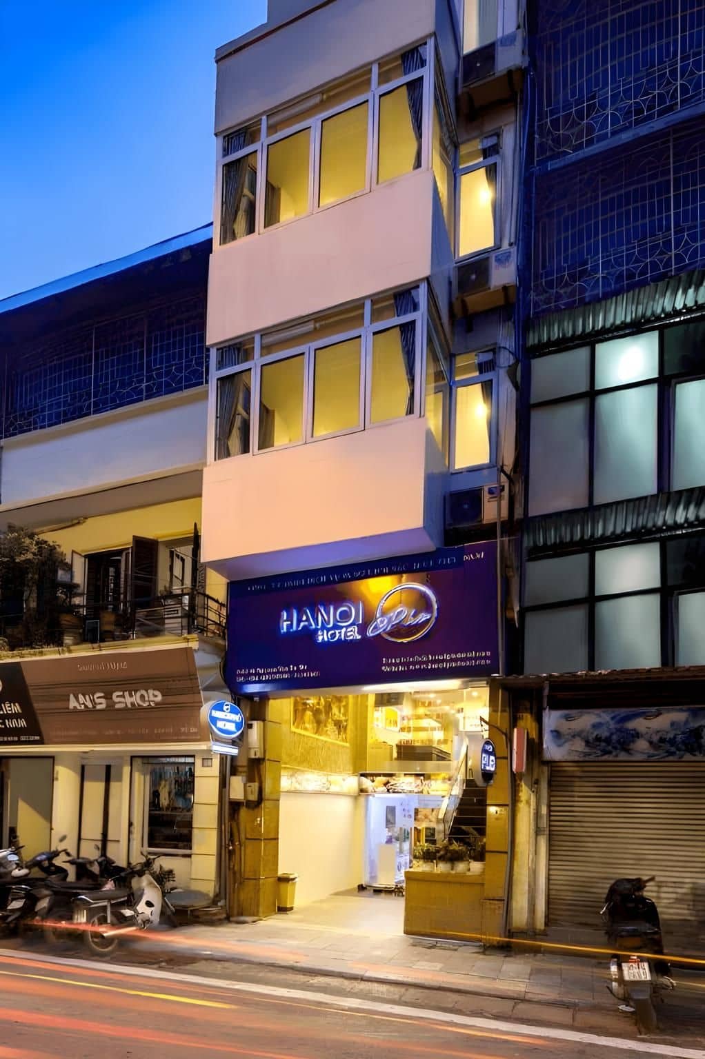 Hanoi Pho Hotel Hanoi Pho Hotel