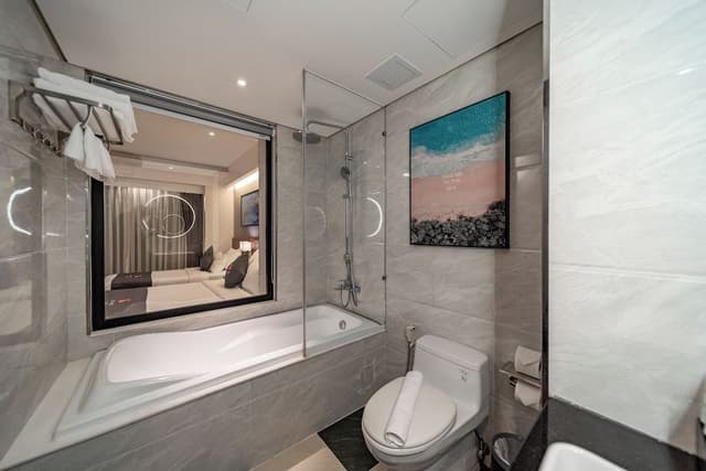 Pre-Deluxe Room