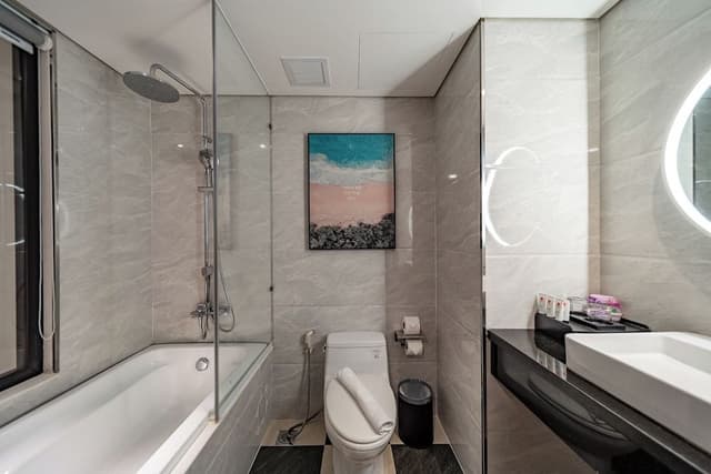 Pre-Deluxe Room