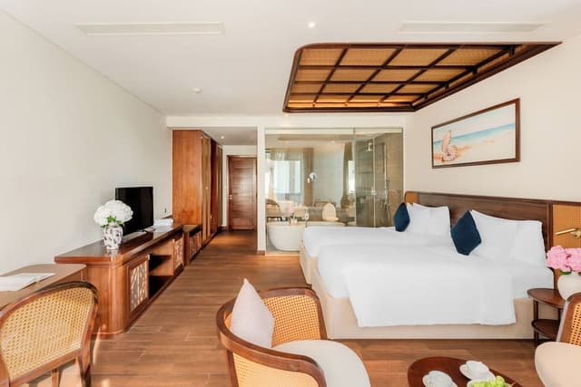 Luxury Villa, 5 Bedrooms, Non Smoking, Kitchen (Living Room)