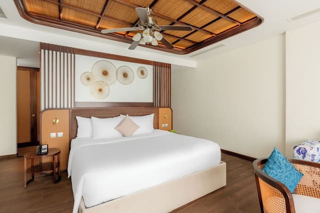 Luxury Villa, 5 Bedrooms, Non Smoking, Kitchen (Living Room)