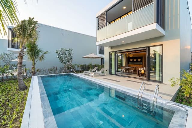 Luxury Villa, 5 Bedrooms, Non Smoking, Kitchen (Living Room)