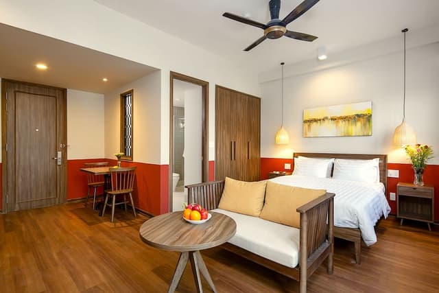Apartment, Balcony, Sea View
