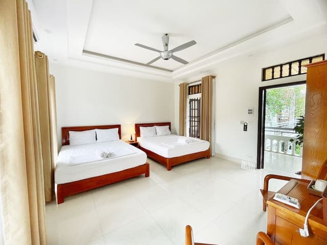 Family Quadruple Room