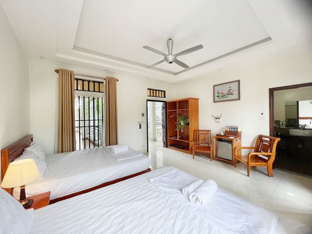 Family Quadruple Room