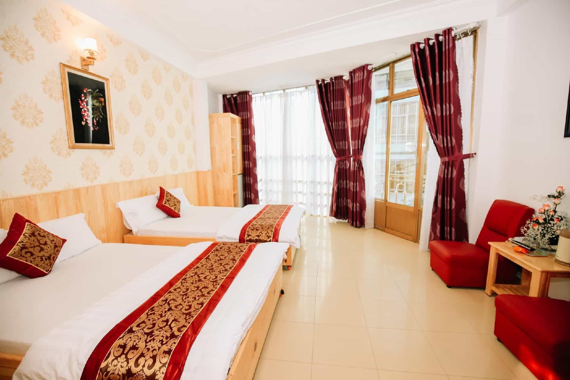 Khanh Hong Hotel Khanh Hong Hotel
