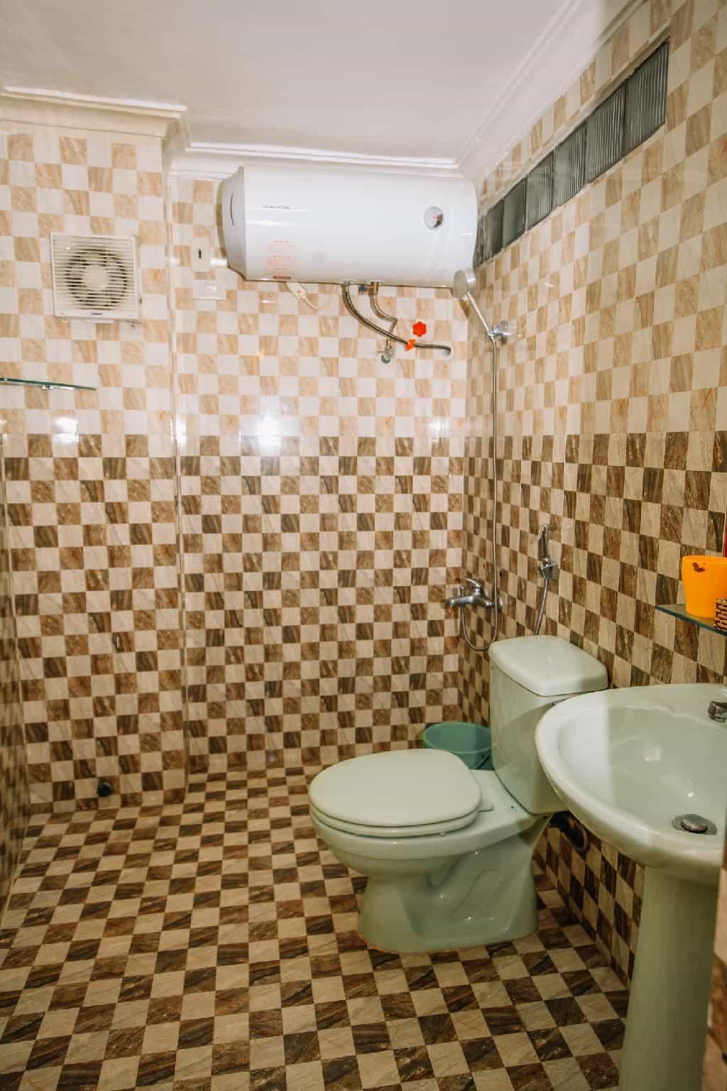 Khanh Hong Hotel Khanh Hong Hotel