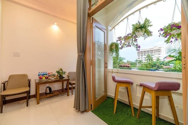 Superior Double Room, River View
