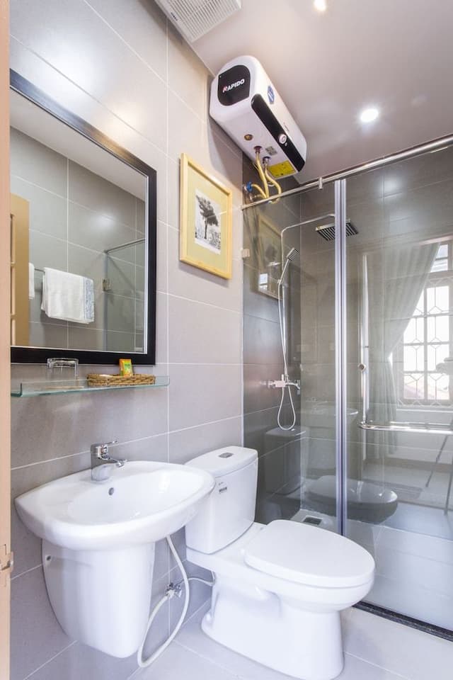 Superior Double Room, River View