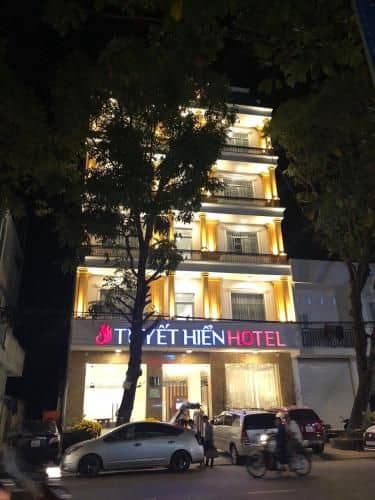โรงแรมคั๊กซ๋าน ทูเย็ต เฮียน โรงแรมคั๊กซ๋าน ทูเย็ต เฮียน