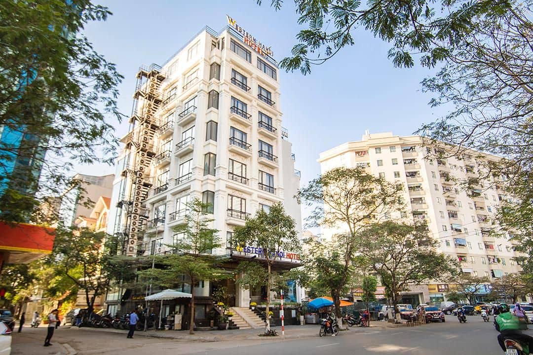 Western Hanoi Boutique Hotel Western Hanoi Boutique Hotel