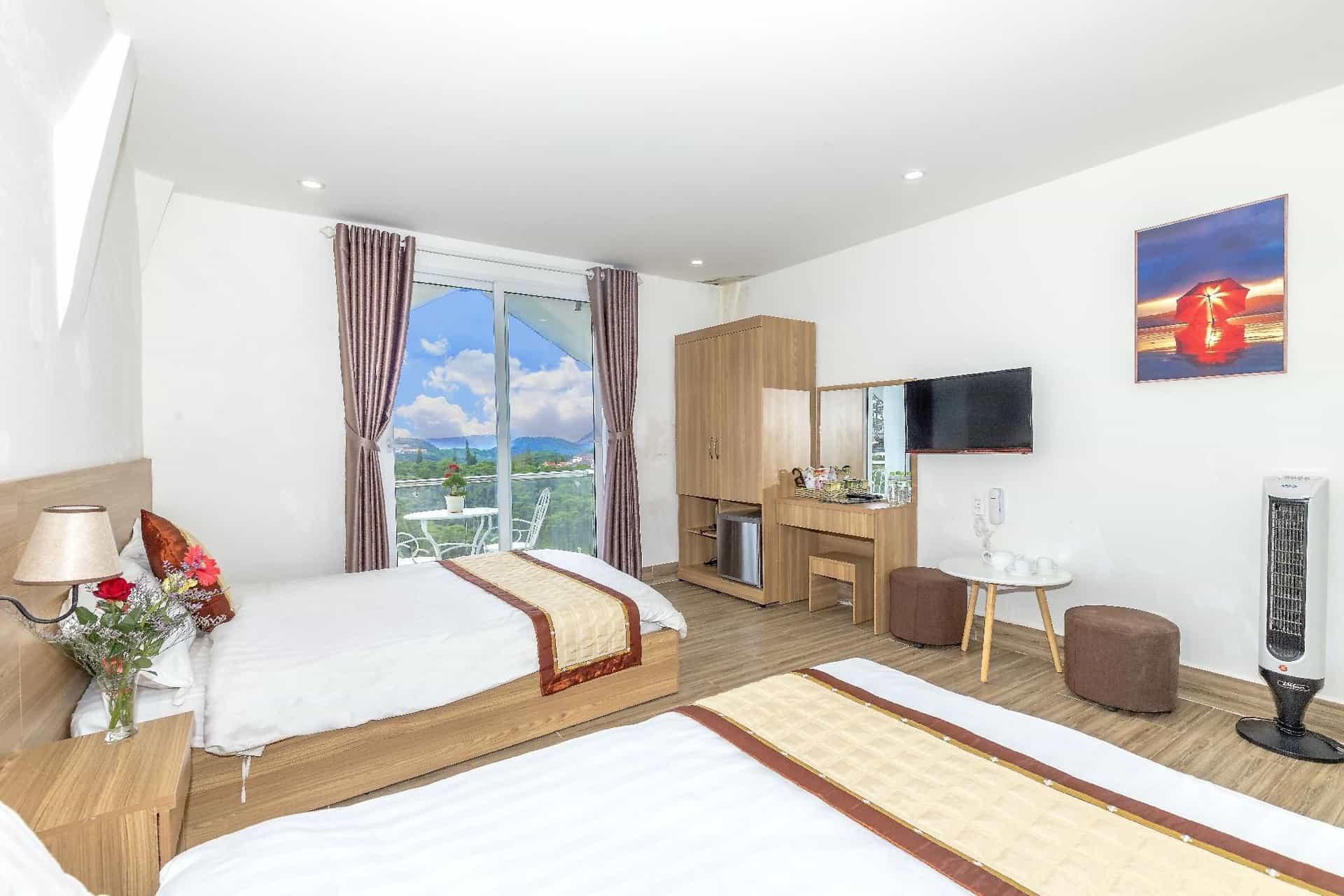 Lacami Dalat Hotel Lacami Dalat Hotel
