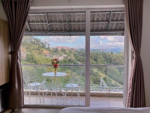 Lacami Dalat Hotel Lacami Dalat Hotel