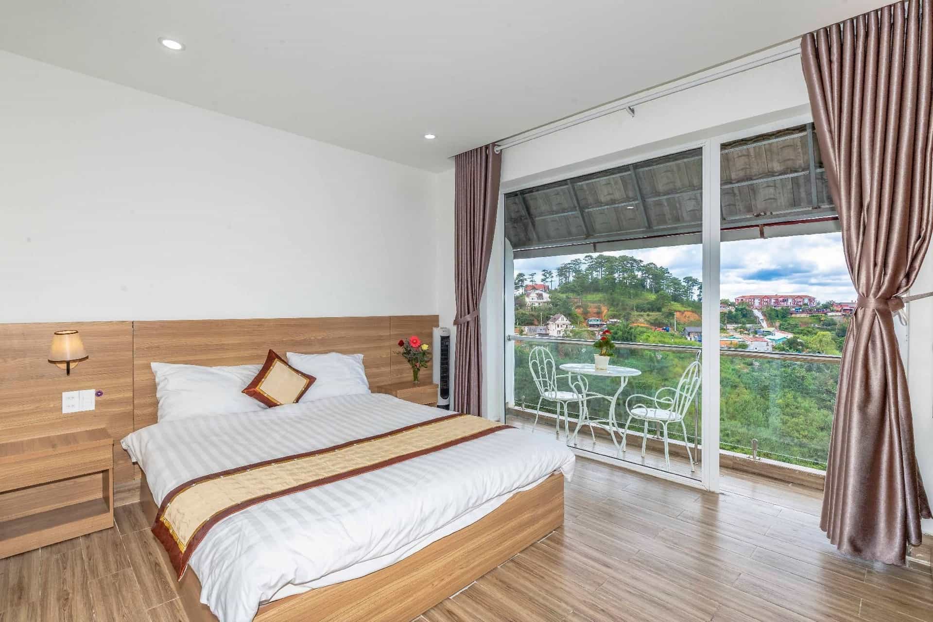 Lacami Dalat Hotel Lacami Dalat Hotel