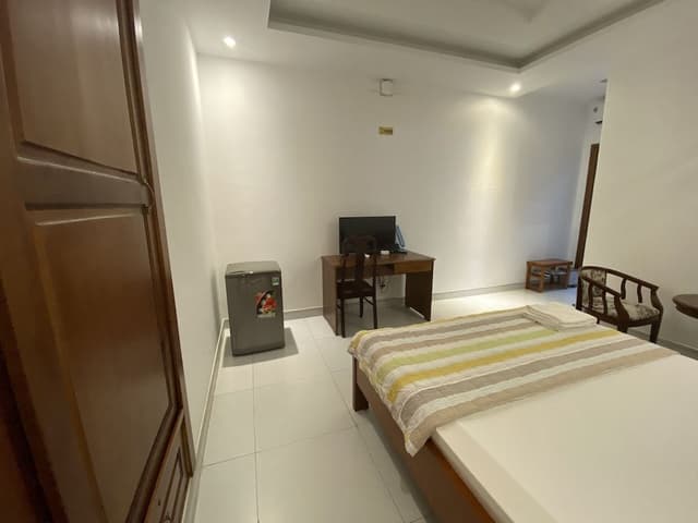Standard Double Room Single Use