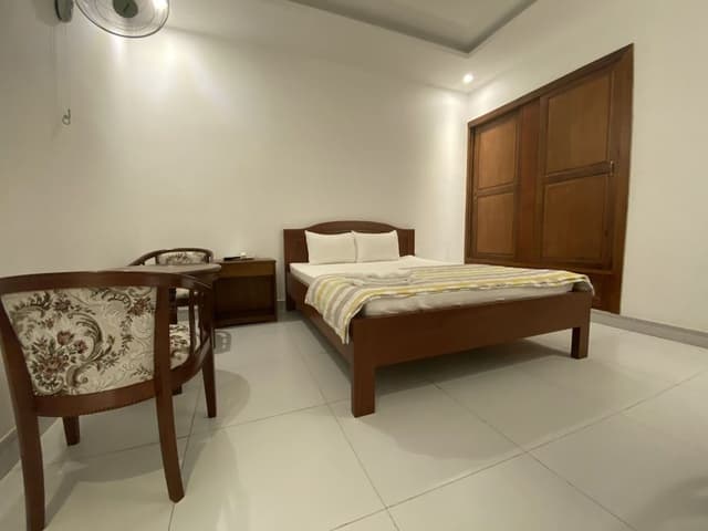 Standard Double Room Single Use