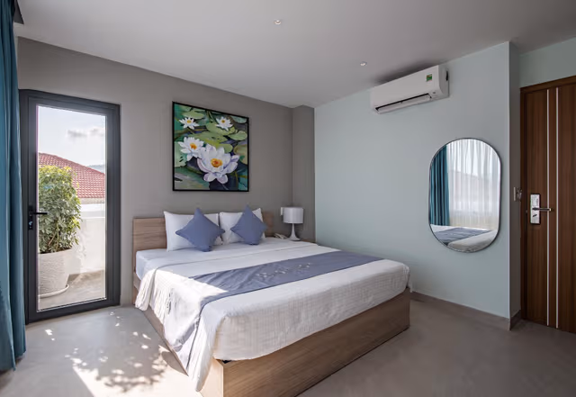 King Room