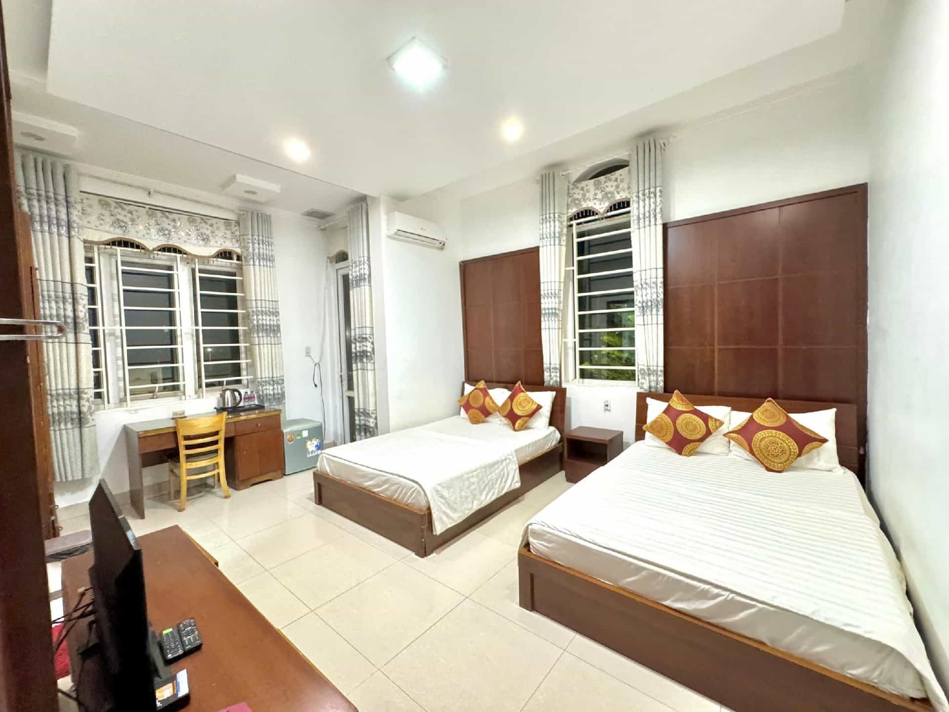 Hoang Anh hotel Hoang Anh hotel