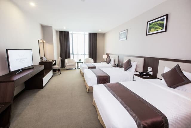 Deluxe Triple Room