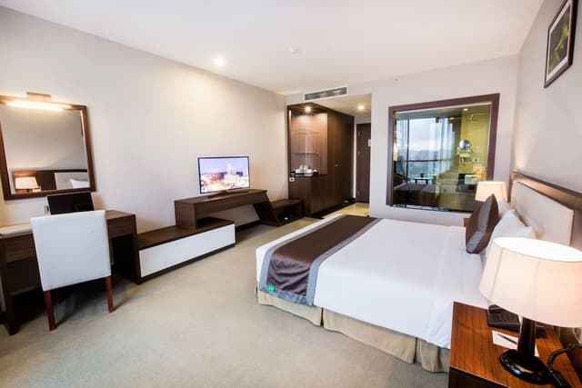 Deluxe King Room