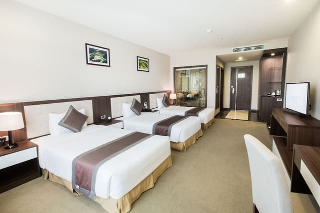 Deluxe Triple Room