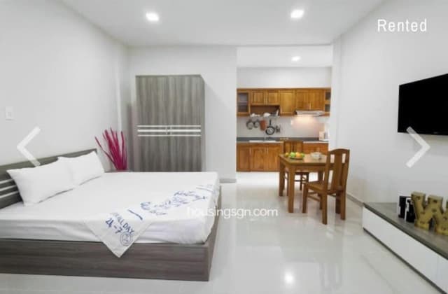Standard Apartment, Balcony, Courtyard View