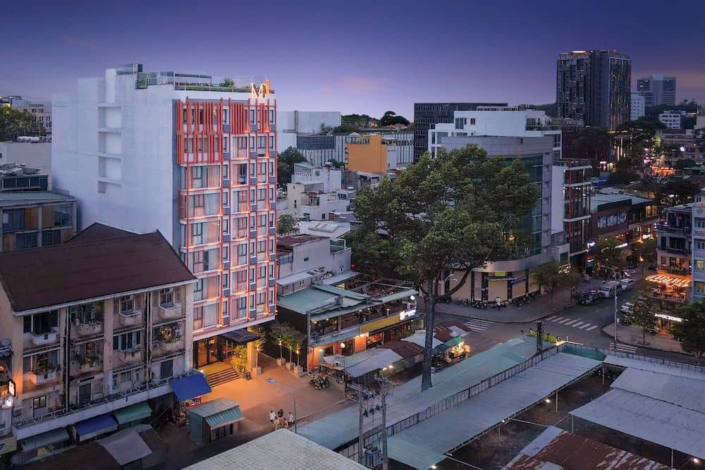 Innside by Melia Saigon Central Innside by Melia Saigon Central
