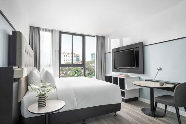 Executive Room